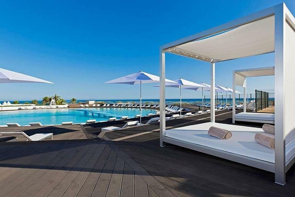 Modern 2 Bed Apartment Vale Do Lobo Kültér fotó