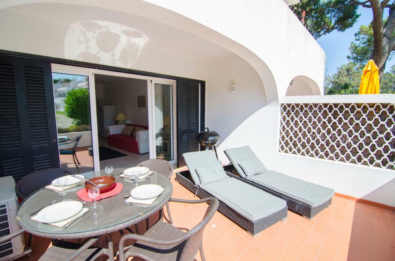 Modern 2 Bed Apartment Vale Do Lobo Kültér fotó