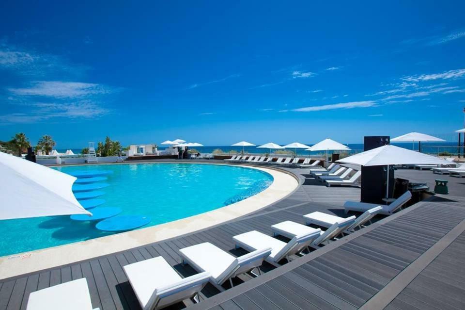 Modern 2 Bed Apartment Vale Do Lobo Kültér fotó