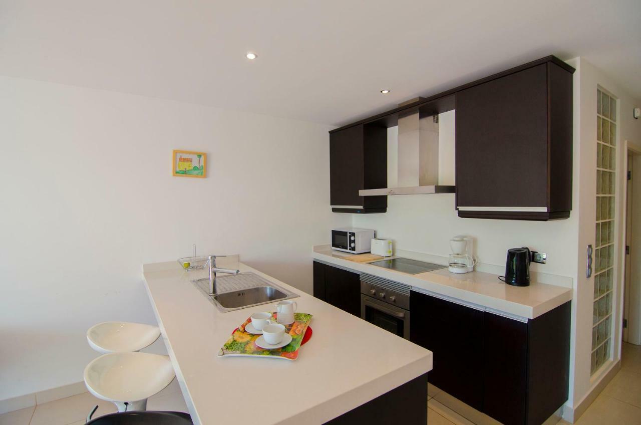 Modern 2 Bed Apartment Vale Do Lobo Kültér fotó