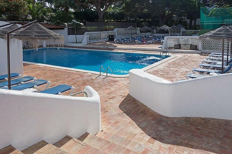 Modern 2 Bed Apartment Vale Do Lobo Kültér fotó