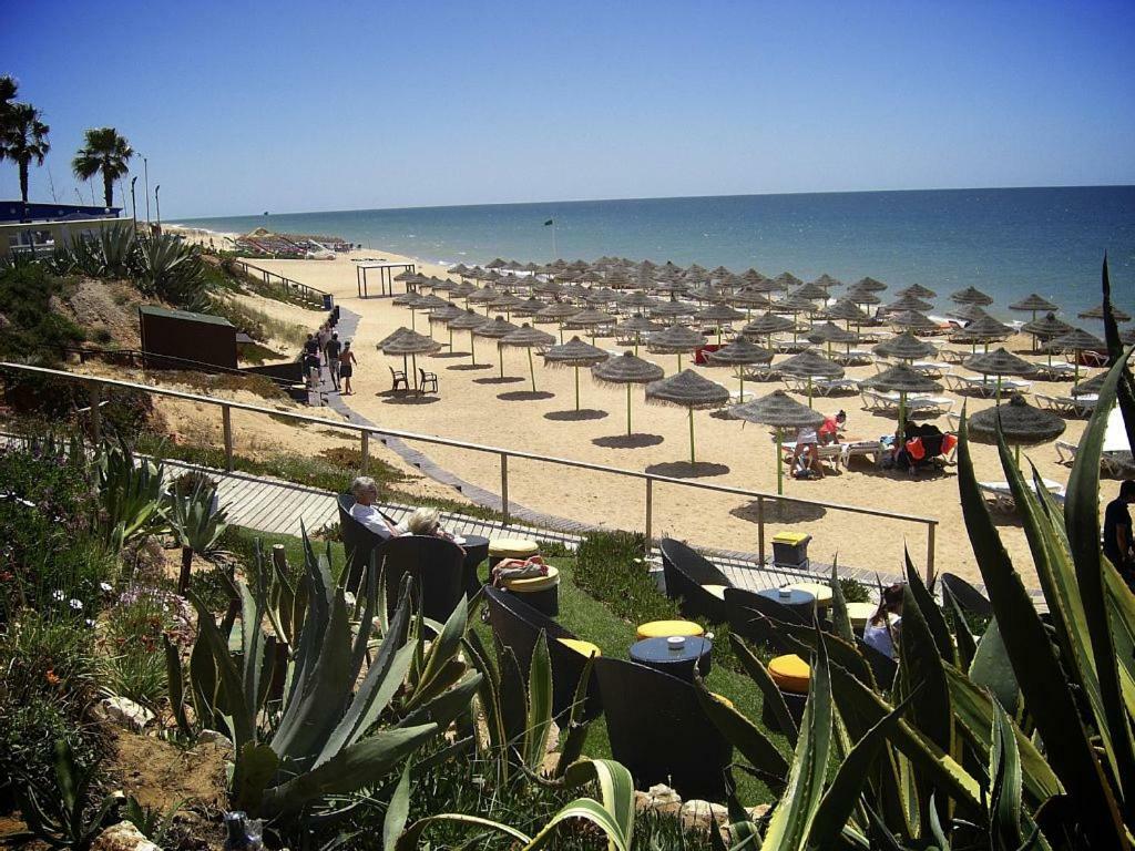 Modern 2 Bed Apartment Vale Do Lobo Kültér fotó