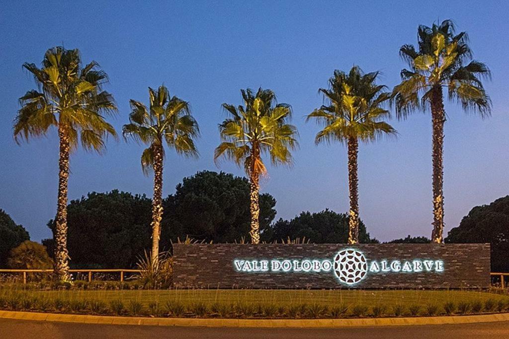 Modern 2 Bed Apartment Vale Do Lobo Kültér fotó