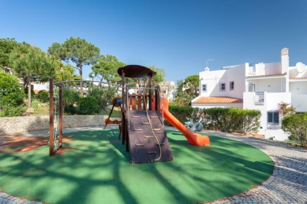 Modern 2 Bed Apartment Vale Do Lobo Kültér fotó