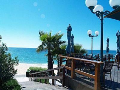 Modern 2 Bed Apartment Vale Do Lobo Kültér fotó
