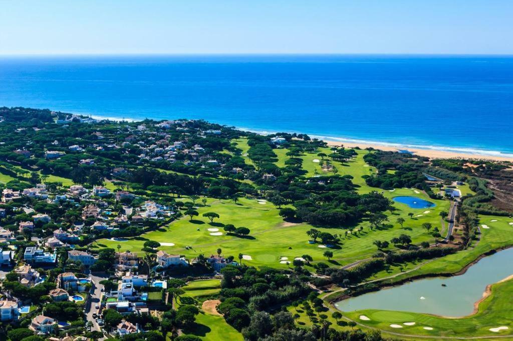 Modern 2 Bed Apartment Vale Do Lobo Kültér fotó