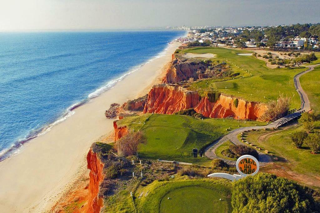 Modern 2 Bed Apartment Vale Do Lobo Kültér fotó